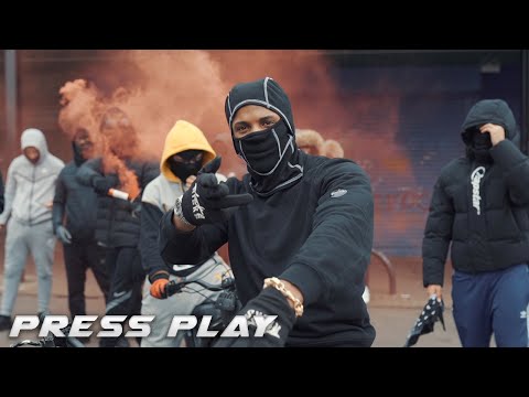 #CV2 Jugg X #Handsworth S21 - Clart It 2 (Music Vide) | Pressplay
