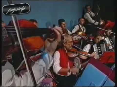 VOKALNI ANSAMBL "PRIJATELJI" - Zvijezda tjera mjeseca (45 godina,live)