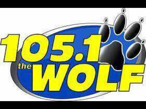 KAKT "105-1 the Wolf" - Legal ID - 2022 #3 (Re-Uploaded)