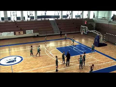 Liceul T. Nagy Mózes- CSM VSCK Miercurea Ciuc  U18 Feminin