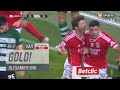 Golo Alexander Bah: Sporting 1-(1) Benfica (Liga 23/24 #28)