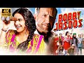 Bobby Jasoos Full Movie 4K Ultra HD Vidya Balan Blockbuster Comedy Thriller 2014 Hit Film