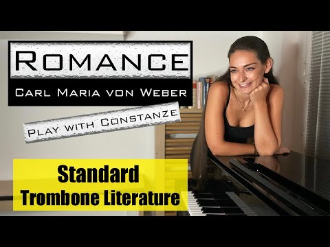 C. M. v. WEBER - Romance Play-Along with Constanze Hochwartner