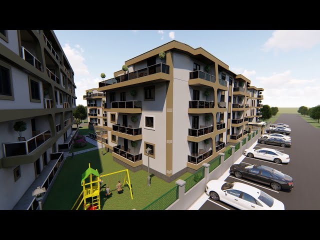 Фото Использованные программы: Autocad, 3Ds Max, Lumion, Unreal Engine 4