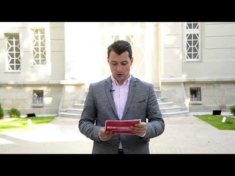 Tv Tera Bitola Ilievski za Oficerskiot dom vo Bitola 23 10