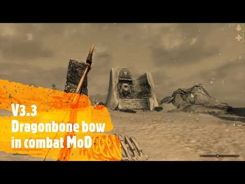 Skyrim Requiem : Archery and DragonPriest  V3.3 vs V3.2