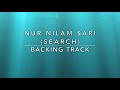 Nur Nilam Sari (Search) - Backing Track