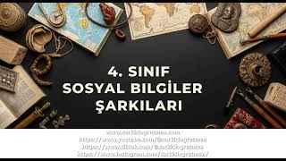 4  Sınıf Sosyal Bilgiler   Teknolojinin dünü bugünü şarkısı