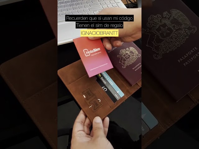 Vídeo relacionado con kwmobile Set de 1x Fundas Protectoras de Pasaporte - Protectores de Pasaporte con diseño Approved - con Espacio para Tarjetas