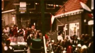 preview picture of video 'piershil 450jaar vierkamp 1975'