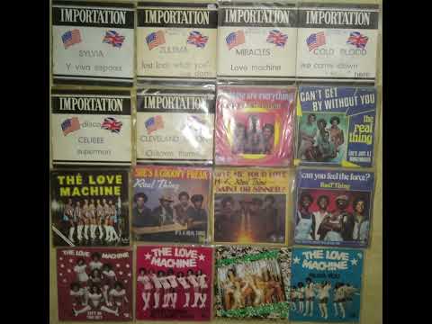 MIX   FUNK   45T     '''  PART 6 ''    ( MELKASOUL )