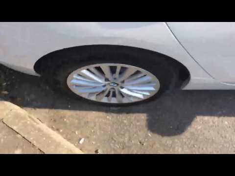 BMW 2 SERIES 218D LUXURY ACTIVE TOURER WHITE 2016