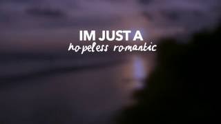 Meghan Trainor - Hopeless romantic (Lyric Video)