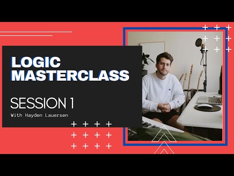 Logic Masterclass with Hayden Lauersen - Session 1