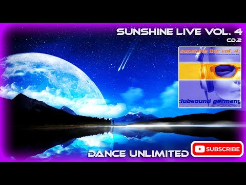 Sunshine Live 4 - cd 2