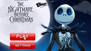 The Nightmare Before Christmas - Jack Skellington's Sleigh Ride