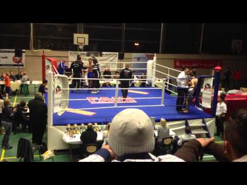 Emre Sahin Budox K-1 DM