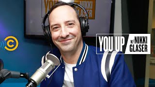 Tony Hale, Surprise Self-Help Genius - You Up w/ Nikki Glaser
