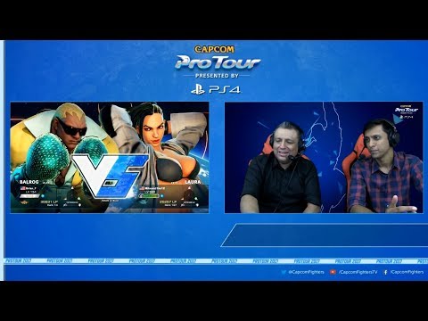 SFV: Method | Mikeand1ke12 vs. Brian_F - CPTO NA 2 Winners Final - CPT 2017