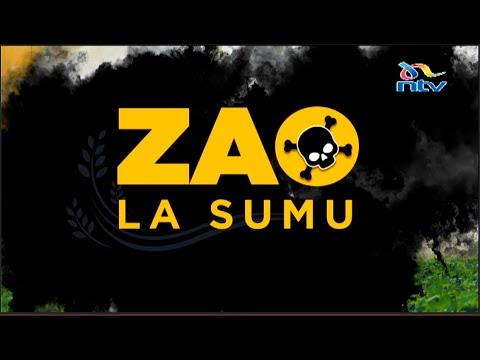 Zao la sumu: Darubini ya Wakenya wanavyoyeyushywa na matumizi ya kemikali za shambani
