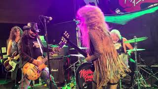 Nashville Pussy &quot;Till the Meat Falls Off the Bone&quot; Ringle, WI October 25, 2025