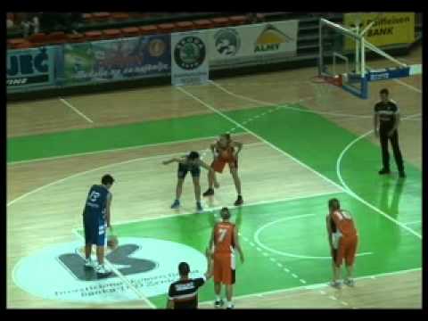 basket.ba: 2 kolo /Ž - 6/ Čelik- Željezničar 76 : 65