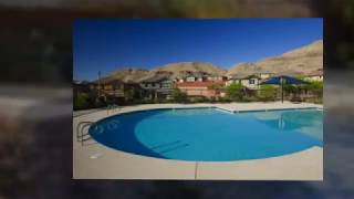 preview picture of video 'New Homes in Summerlin The Mesa Village - New Residential Construction'