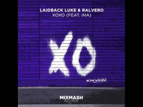 Laidback Luke & Ralvero feat. Ina - XOXO (Florian Picasso Remix)