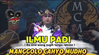 Download lagu ILMU PADI ‼️ Lagu Jaranan Viral Terbaru MANGGOLO CAHYO MUDO feat Shafira Audio mp3