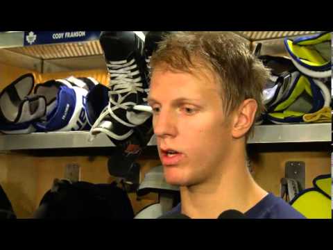 Carl Gunnarsson - October 12, 2013