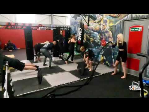 DM Fitness and lifestyle video.