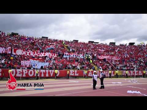"El Nacional - Marea Roja - En todo lado" Barra: Marea Roja &bull; Club: El Nacional