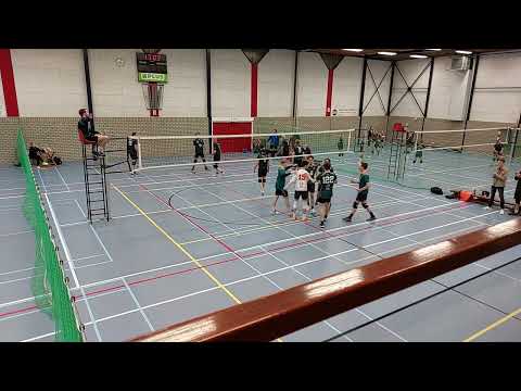 H2 vs Volley Lek en IJssel 23/04/24