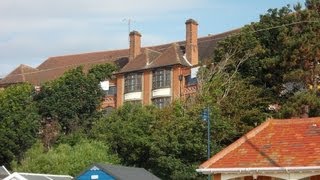 preview picture of video 'The Bartlet (Hospital), Felixstowe (Part Two).'