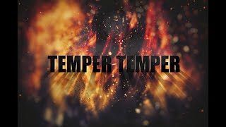 mentalEscape - Temper Temper (2007) Industrial, EBM, Aggrotech