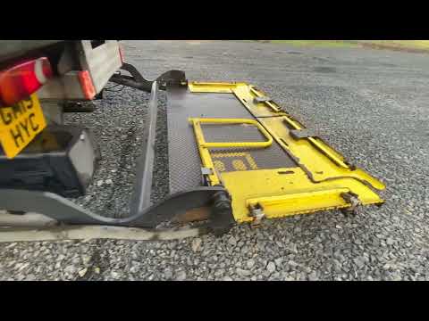 Volvo FL Thermo King Fridge Body. Tail Lift. - Image 2