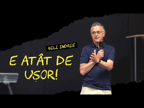 August 2, 2020 - "It's so easy!" - Gili Indrie