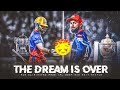 The Dream Is Over Rcb Eliminated IPL 2024 Sad Status