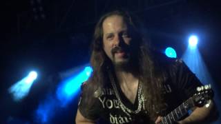 John Petrucci - Damage Control, G3 Caracas -Venezuela, 20-10-2012