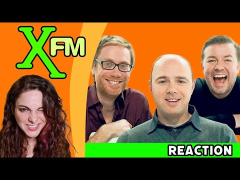 XFM The Ricky Gervais Show - S2 E20 - Karl's Gift - REACTION!