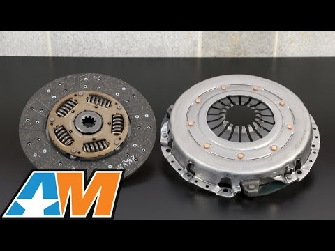 1979-2004 Mustang OE-Style Replacement Clutch Review