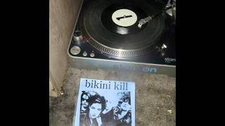 [Peel Sessions] Bikini Kill - Star Bellied Boy (side 1)