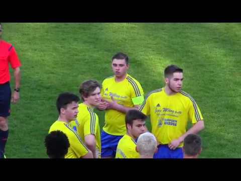 A-Jugend: Osterburger FC - Post SV Stendal