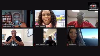 Let&#39;s Talk Business Podcast Virtual Showscase