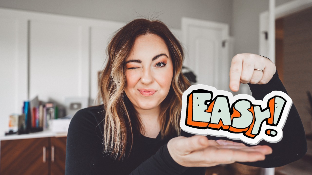 The EASIEST WAY to Sell Digital Products