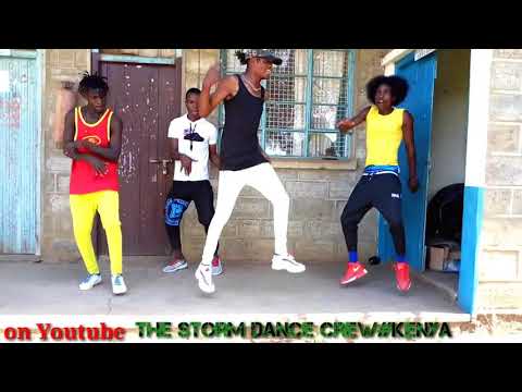 Demarco ft yanique curvy burn pon it (dance cover