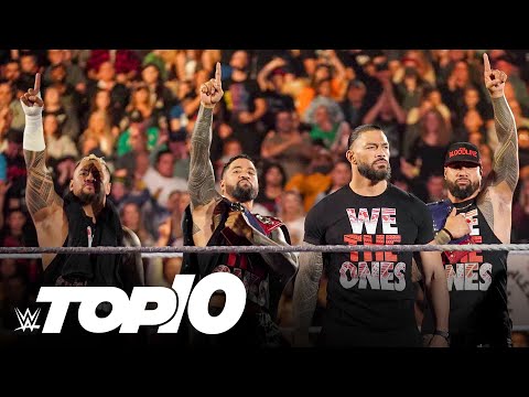 Top Bloodline Moments, Roderick Strong Takes Indie Bookings, Dolph Ziggler On Backlash | Fight Size