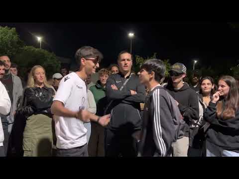 SP Rocha vs Swizzy | 2a Fase  | 31ª EDIÇÃO de Volta a Casa | Batalha 4Cinc00