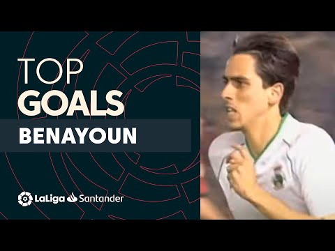 TOP GOALS Yossi Benayoun LaLiga Santander