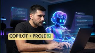 Copilot Yapay Zeka ile Gerçek Bir Proje Geliştirdim